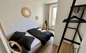 La Maison Cosy Paris Centre - Metro - Wifi