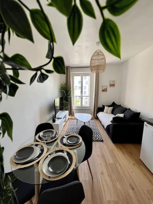 La Maison Cosy Paris Centre - Metro - Wifi Le Kremlin-Bicêtre Extérieur photo
