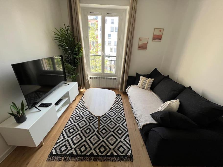 La Maison Cosy Paris Centre - Metro - Wifi Le Kremlin-Bicêtre Extérieur photo