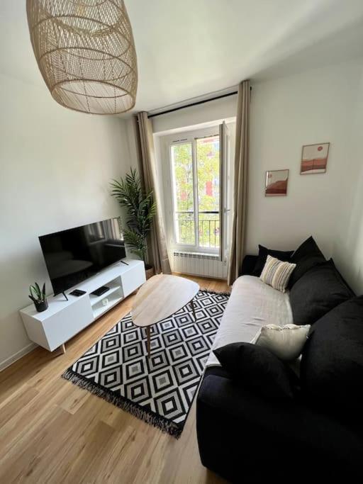 La Maison Cosy Paris Centre - Metro - Wifi Le Kremlin-Bicêtre Extérieur photo